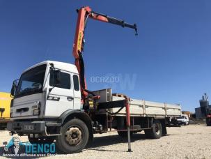 Plateau Renault Midliner