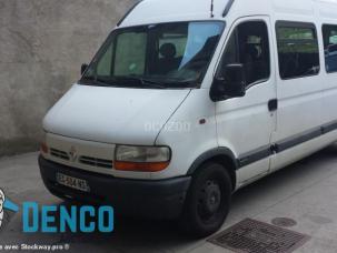 Autocar Renault Master