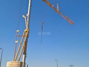 Grue à tour Potain Hd 40