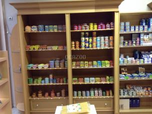 meuble , comptoir caisse, vitrine, table ...