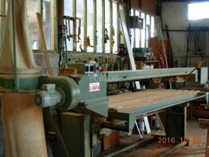 vends 1 ponceuse à longues bandes