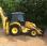 Tractopelle rigide New Holland LB95B