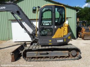 Pelle Volvo ECR88
