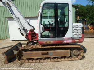 Pelle  Takeuchi TB 175