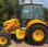 Tractopelle rigide New Holland B 110 B