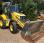 Tractopelle rigide New Holland B 110 B