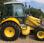 Tractopelle rigide New Holland B 110 B