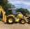 Tractopelle rigide New Holland B 110 B