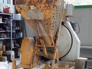 Bétonnière Richier RB 400 H