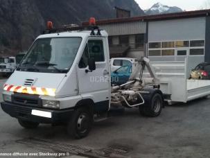 Benne amovible (à bras) Renault B110