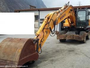 Pelle Hyundai R200 W 7 A