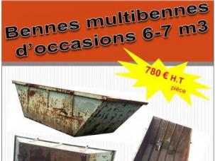 nc Benne multibenne