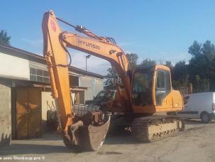 Pelle Hyundai R130 LC-3