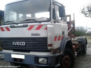 Benne amovible (à bras) Iveco 190.26