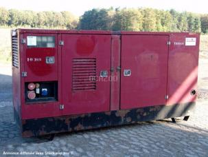 Groupe électrogène Mase 100KVA SILENT