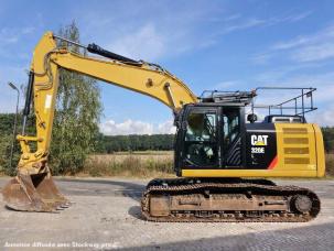 Pelle  Caterpillar 320EL