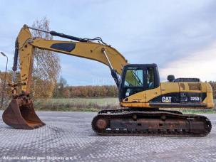 Pelle  Caterpillar 325D