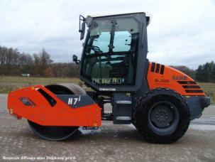 Compacteur tandem Hamm H7I VIO OSCILLATION