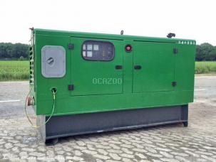 Groupe électrogène Filippini 40KVA SILENT