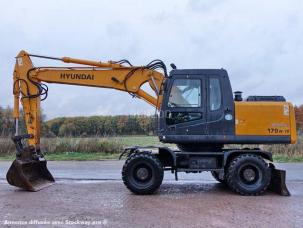 Pelle Hyundai Robex 170W-7A Blade