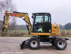 Pelle Terex TW70