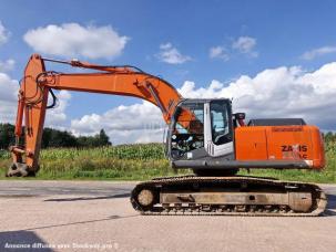 Pelle Hitachi ZX250 LC-3