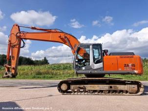 Pelle  Hitachi ZX250 LC-3