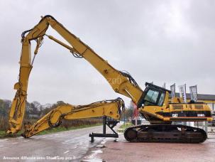 Pelle Caterpillar 330CL UHD Demolition