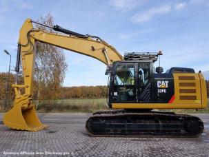 Pelle  Caterpillar 320EL