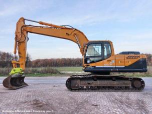 Pelle Hyundai Robex 210LC-9