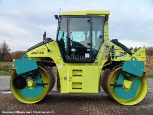 Compacteur tandem Ammann AV95-2 ACE