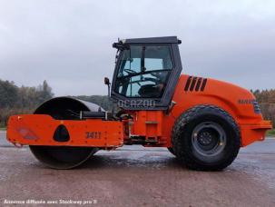 Compacteur tandem Hamm 3411