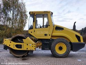 Compacteur tandem Bomag BW177 DH-4 Original 532 Hours