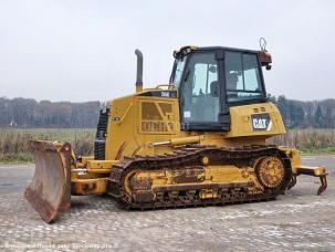 Caterpillar D6K XL Ripper