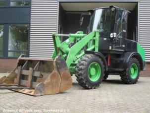 Chargeuse  Paus RL655