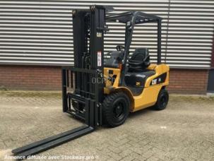 Caterpillar DP25N