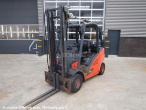 Linde H20D-02/600