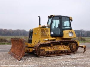Caterpillar D6K XL Ripper