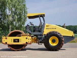 Compacteur tandem Bomag BW212 PD-40