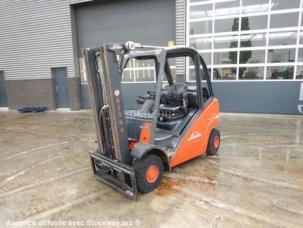  Linde H30T