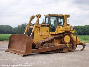  Caterpillar D6T