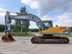Pelle Volvo EC290