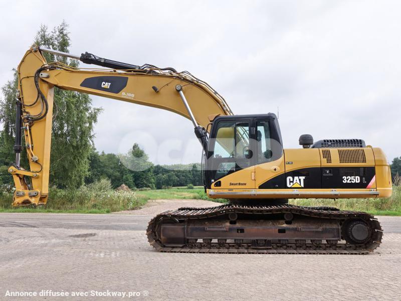 Pelle Caterpillar 325DL occasion à vendre Ocazoo