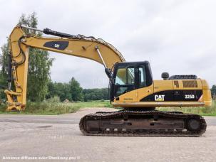 Pelle  Caterpillar 325DL