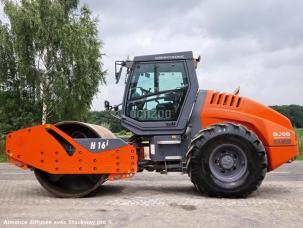 Compacteur tandem Hamm H16i