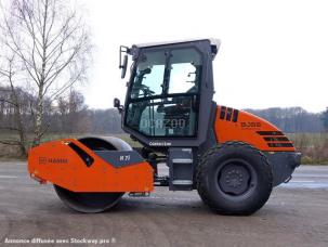 Compacteur tandem Hamm H7i