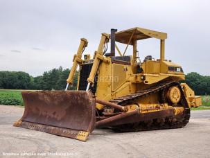 Caterpillar D8L (Very nice machine!)