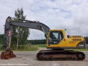 Pelle Volvo EC210BLC