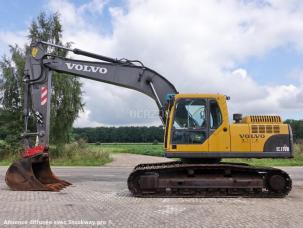 Pelle Volvo EC210BLC