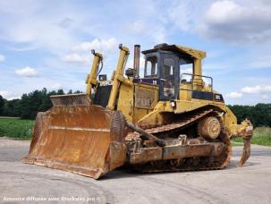  Caterpillar D8L (Multi shank Ripper/Good undercarriage!)